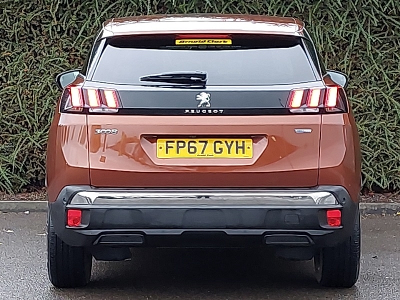 Used Peugeot 3008 2017 for sale - 76560466: Photo 18