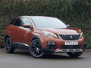 Peugeot - 3008