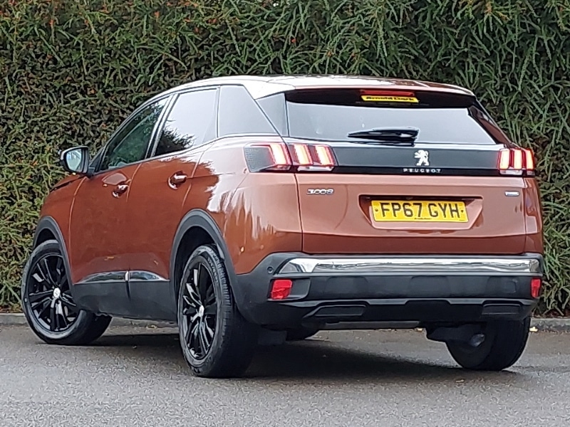 Used Peugeot 3008 2017 for sale - 76560466: Photo 3