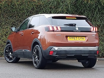 Used Peugeot 3008 2017 for sale - 76560466: Photo