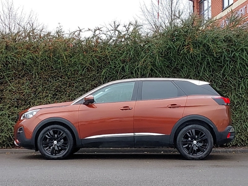 Used Peugeot 3008 2017 for sale - 76560466: Photo 4