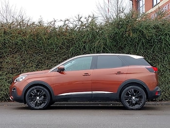 Used Peugeot 3008 2017 for sale - 76560466: Photo