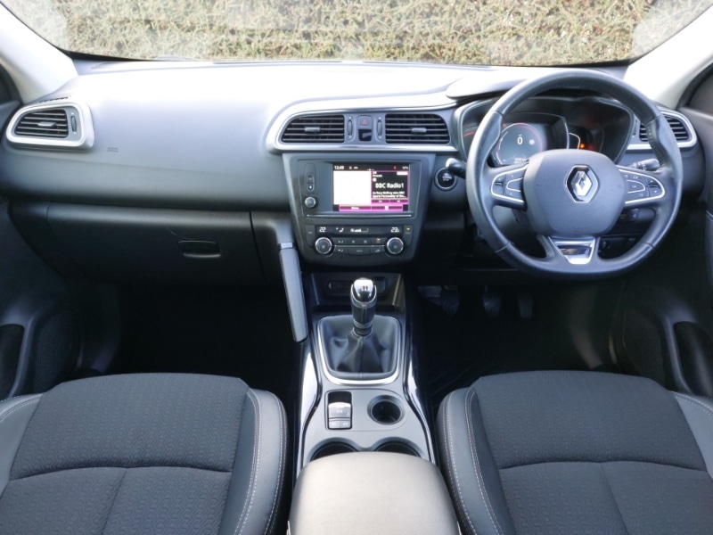 Used Renault Kadjar 2017 for sale - 77035007: Photo 2