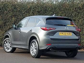 Used Mazda CX-5 2023 for sale - 74902115: Photo