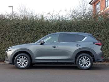 Used Mazda CX-5 2023 for sale - 74902115: Photo