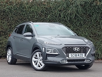 2018 - 1.0T GDi Blue Drive Premium 5dr