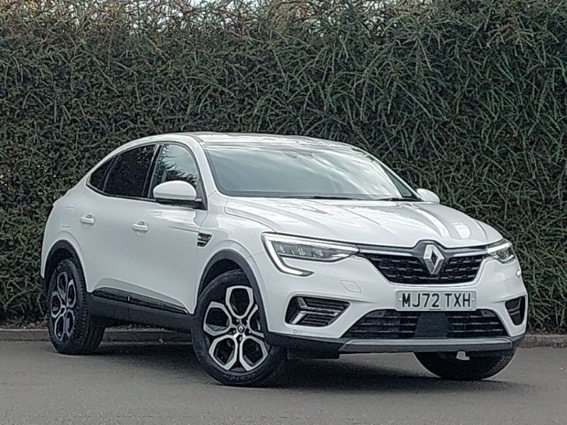 Used Renault Arkana 2022 for sale - 76151033: Photo 1