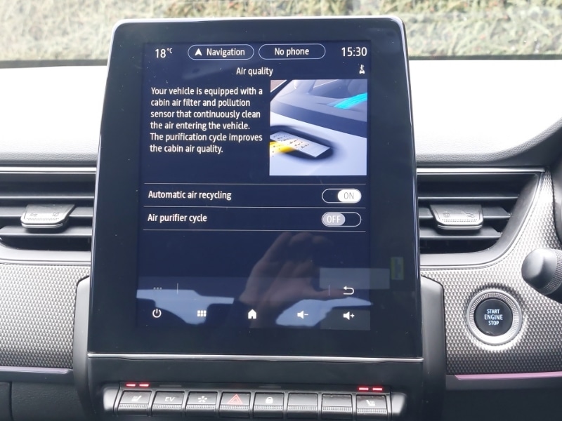 Used Renault Arkana 2022 for sale - 76151033: Photo 13