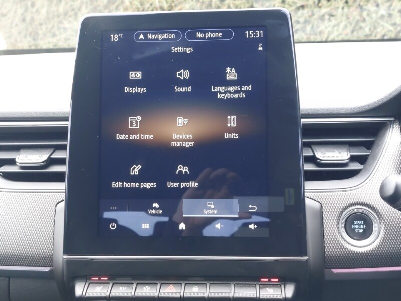 Used Renault Arkana 2022 for sale - 76151033: Photo 15