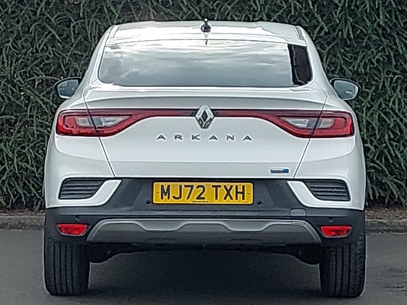 Used Renault Arkana 2022 for sale - 76151033: Photo 18