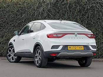 Used Renault Arkana 2022 for sale - 76151033: Photo 3