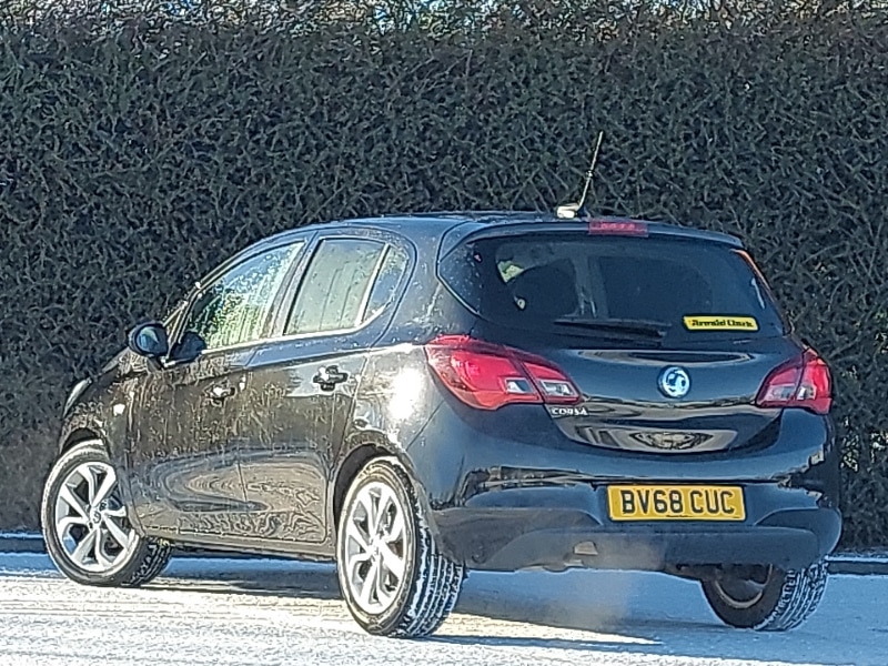 Used Vauxhall Corsa 2018 for sale - 77105366: Photo 3