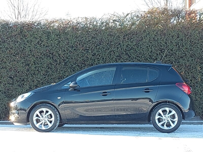 Used Vauxhall Corsa 2018 for sale - 77105366: Photo 4