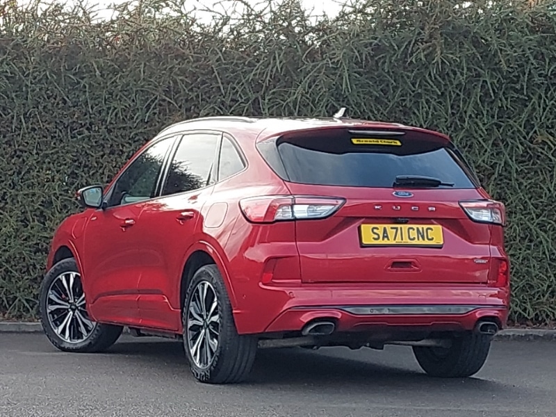 Used Ford Kuga 2021 for sale - 76403793: Photo 3