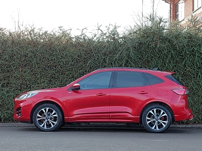 Used Ford Kuga 2021 for sale - 76403793: Photo 4