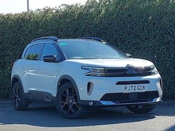 Used Citroen C5 Aircross 2023 for sale - 78428538: Photo
