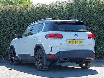 Used Citroen C5 Aircross 2023 for sale - 78428538: Photo