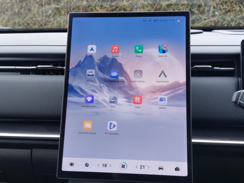 Used Jaecoo Jaecoo 7 2025 for sale - 77907922: Photo 10