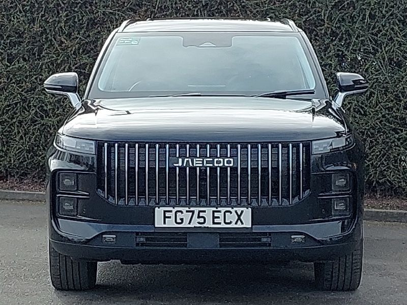 Used Jaecoo Jaecoo 7 2025 for sale - 77907922: Photo 19