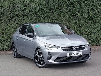 Used Vauxhall Corsa 2022 for sale - 75518615: Photo