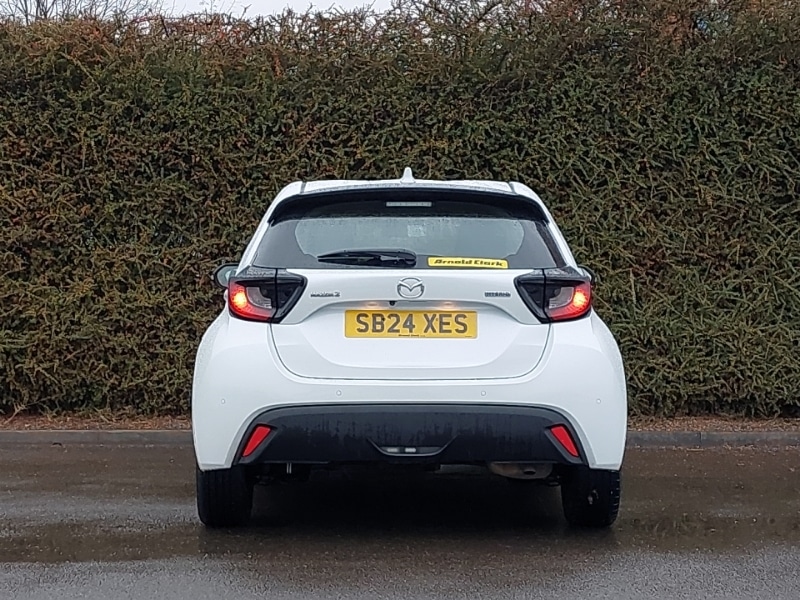 Used Mazda Mazda2 HYBRID 2024 for sale - 76951671: Photo 18