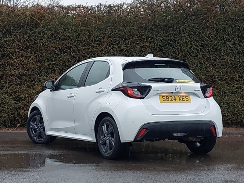 Used Mazda Mazda2 HYBRID 2024 for sale - 76951671: Photo 3