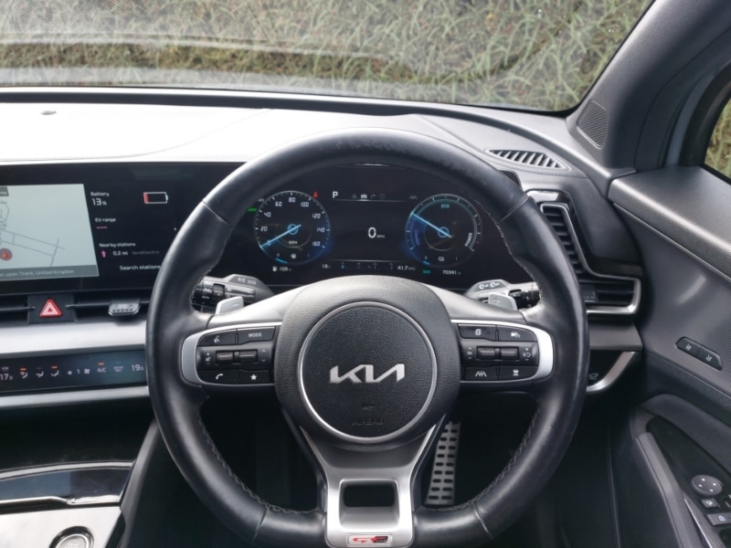 Used Kia Sportage 2022 for sale - 77281561: Photo 17