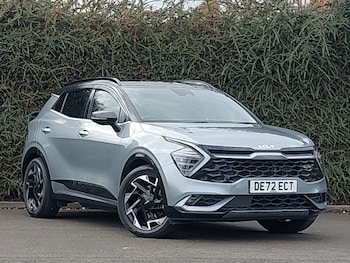 Used Kia Sportage 2022 for sale - 77281561: Photo