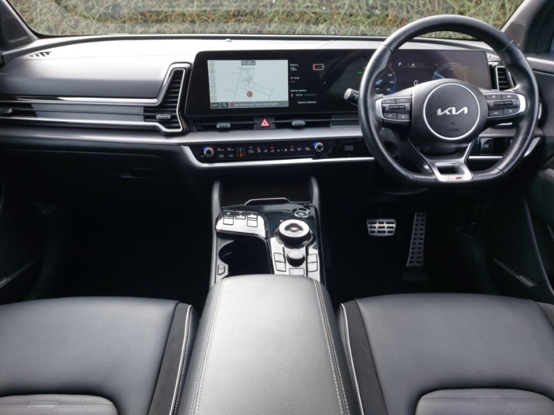 Used Kia Sportage 2022 for sale - 77281561: Photo 2