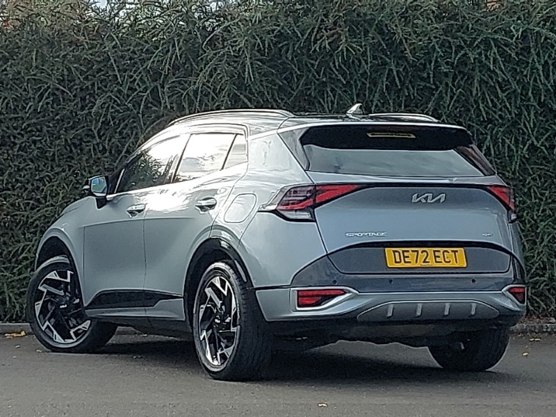 Used Kia Sportage 2022 for sale - 77281561: Photo 3