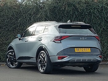 Used Kia Sportage 2022 for sale - 77281561: Photo