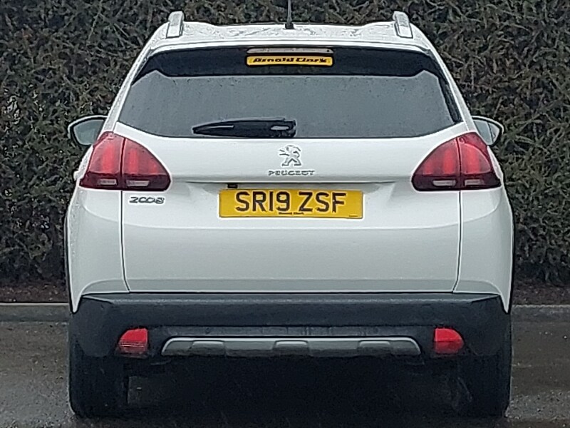 Used Peugeot 2008 2019 for sale - 77366759: Photo 18