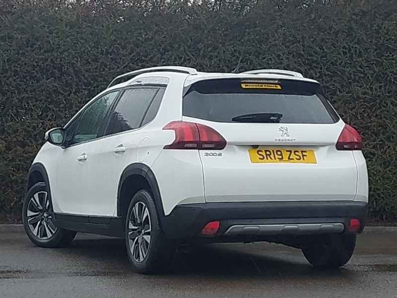 Used Peugeot 2008 2019 for sale - 77366759: Photo 3