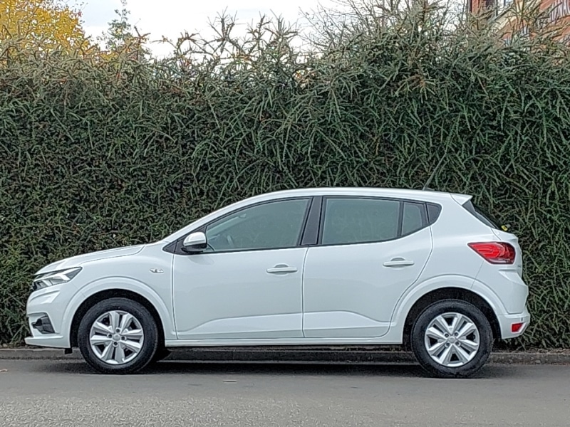 Used Dacia Sandero 2023 for sale - 76150370: Photo 4