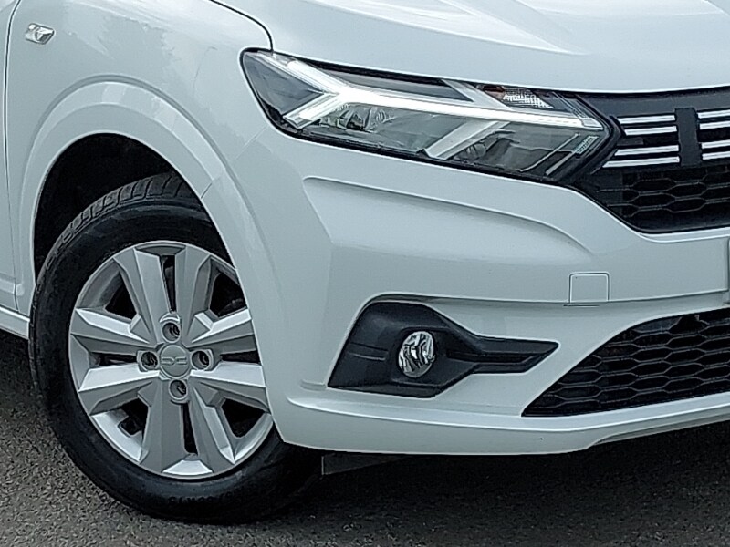 Used Dacia Sandero 2023 for sale - 76150370: Photo 9