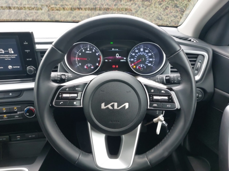 Used Kia Ceed 2022 for sale - 77284218: Photo 17