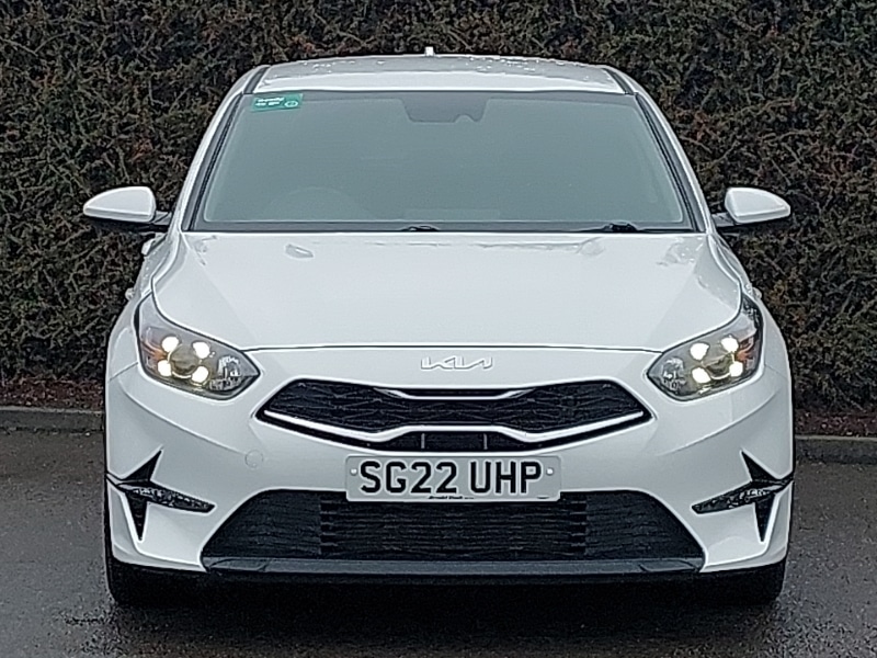 Used Kia Ceed 2022 for sale - 77284218: Photo 19