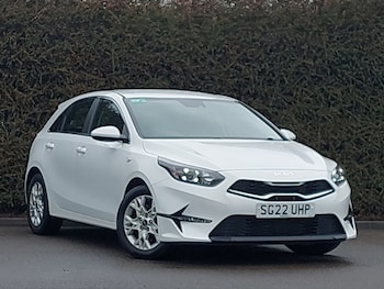 Kia Ceed feature image
