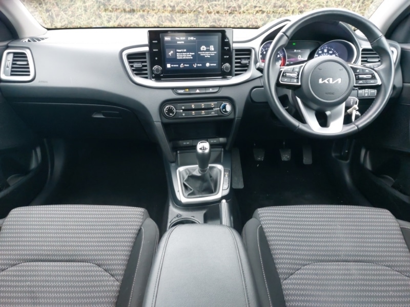 Used Kia Ceed 2022 for sale - 77284218: Photo 2