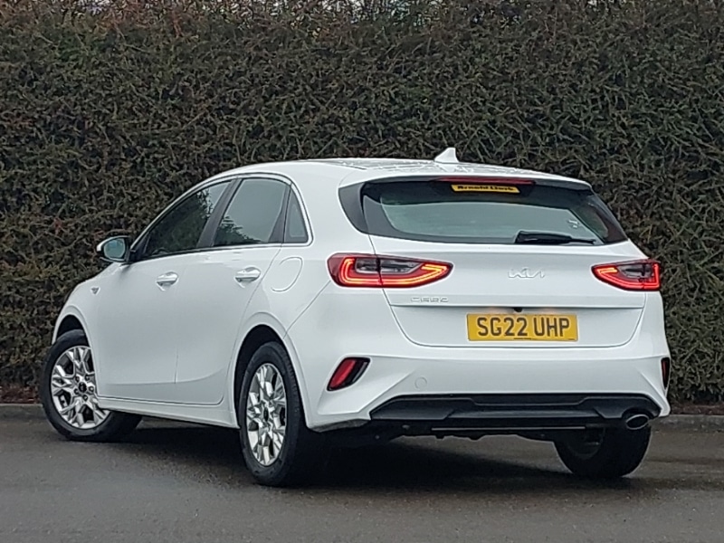 Used Kia Ceed 2022 for sale - 77284218: Photo 3