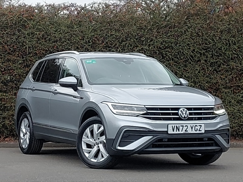 Used Volkswagen Tiguan Allspace 2022 for sale - 77595863: Photo 1