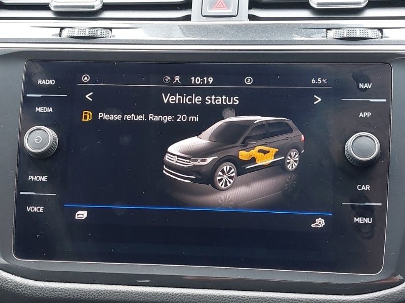 Used Volkswagen Tiguan Allspace 2022 for sale - 77595863: Photo 13