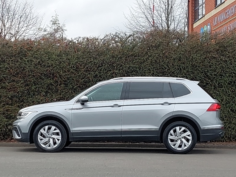 Used Volkswagen Tiguan Allspace 2022 for sale - 77595863: Photo 4