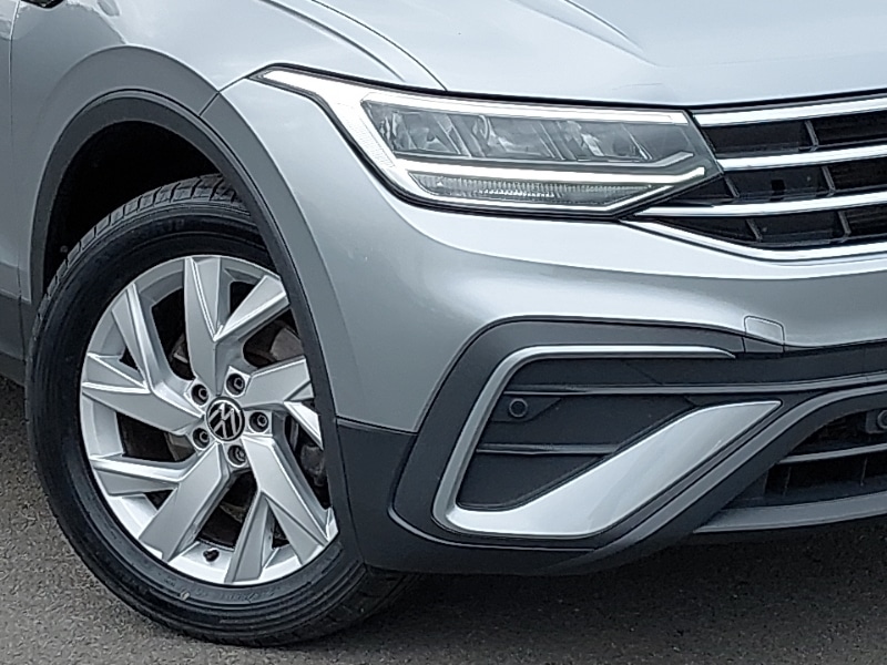 Used Volkswagen Tiguan Allspace 2022 for sale - 77595863: Photo 9