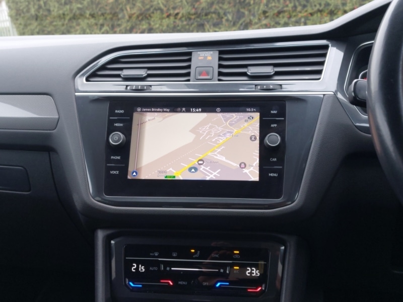 Used Volkswagen Tiguan Allspace 2022 for sale - 78046575: Photo 10