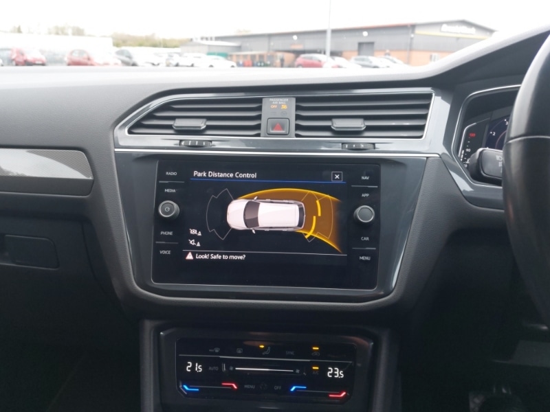 Used Volkswagen Tiguan Allspace 2022 for sale - 78046575: Photo 11