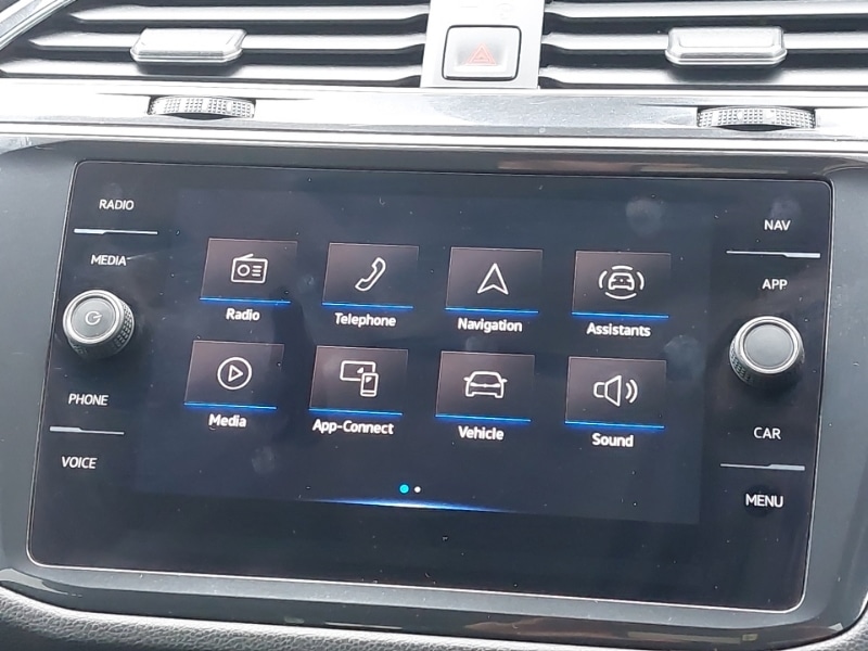 Used Volkswagen Tiguan Allspace 2022 for sale - 78046575: Photo 12