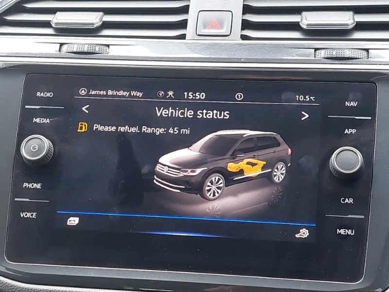 Used Volkswagen Tiguan Allspace 2022 for sale - 78046575: Photo 13