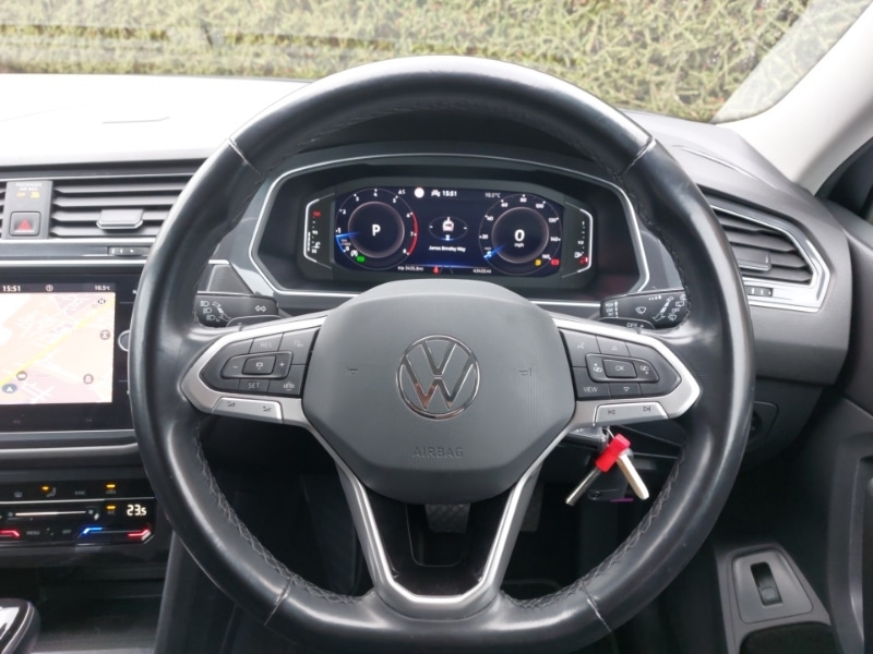 Used Volkswagen Tiguan Allspace 2022 for sale - 78046575: Photo 17