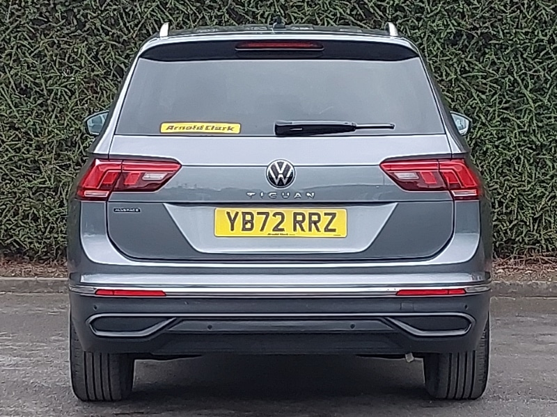 Used Volkswagen Tiguan Allspace 2022 for sale - 78046575: Photo 18